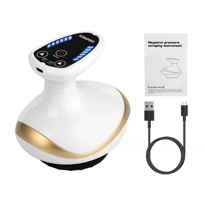 Masajeador Termico Anticelulitis-Pro