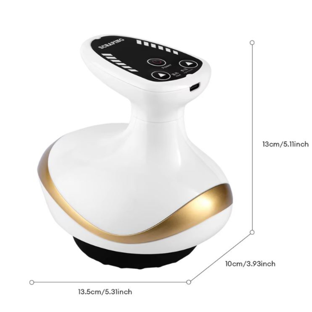 Masajeador Termico Anticelulitis-Pro