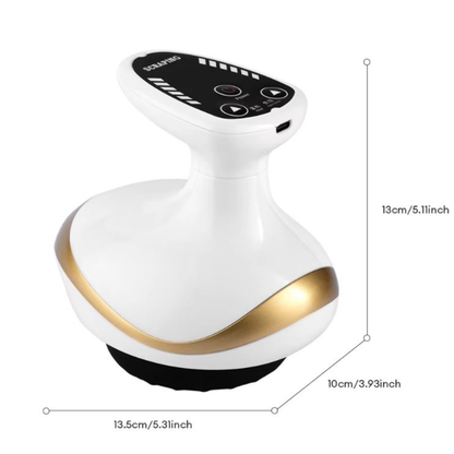 Masajeador Termico Anticelulitis-Pro