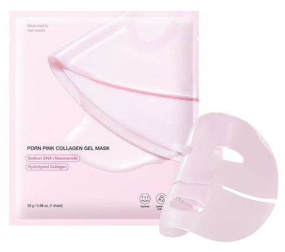 Mascarilla de Colágeno Nocturna con ADN de Salmón