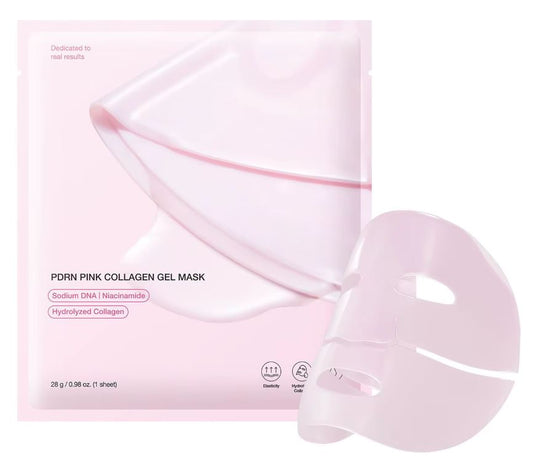 Mascarilla de Colágeno Nocturna con ADN de Salmón