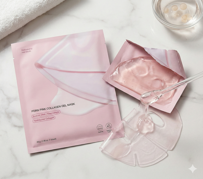 Mascarilla de Colágeno Nocturna con ADN de Salmón